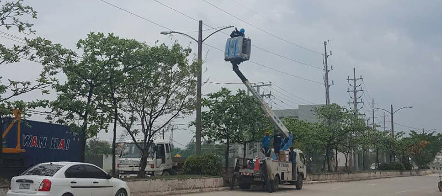solar light street lamp solar light street lamp