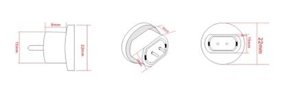 t5 led fluorescent tube