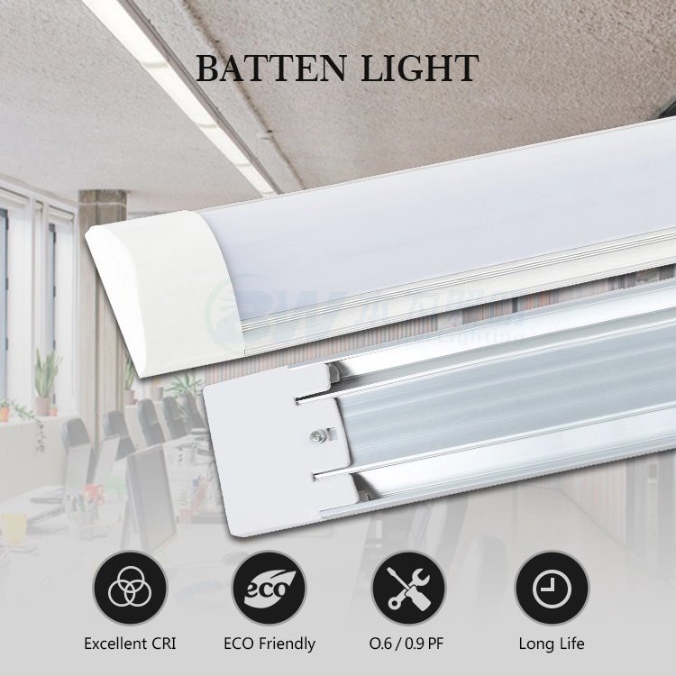 5 Foot Led Batten
