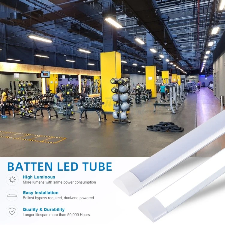 led batten 150cm 6000k led batten 150cm 6000k