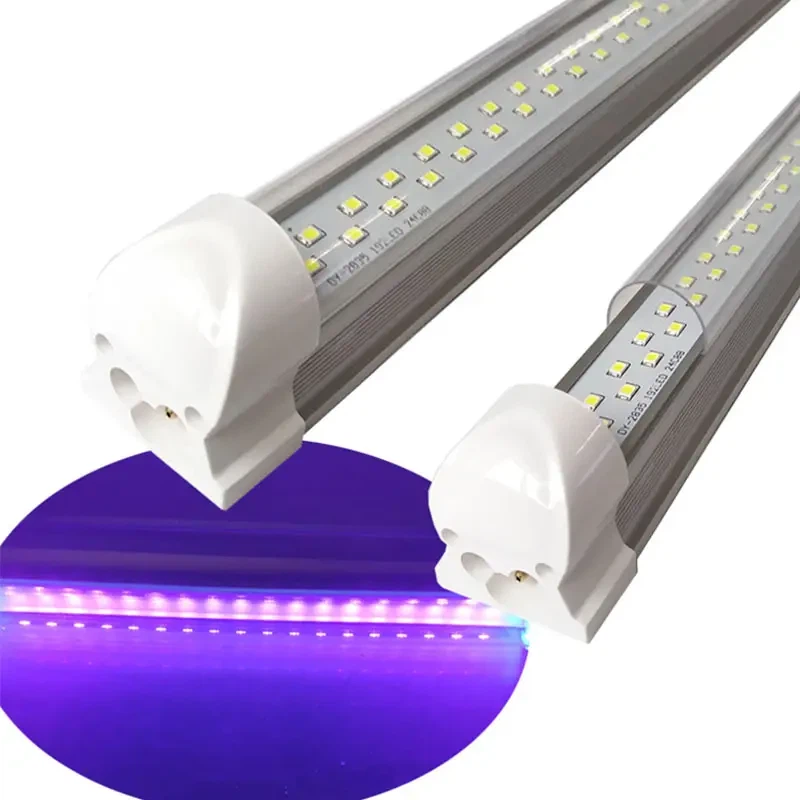 Ozone 185nm UVC LED Tube Ozone 185nm UVC LED Tube