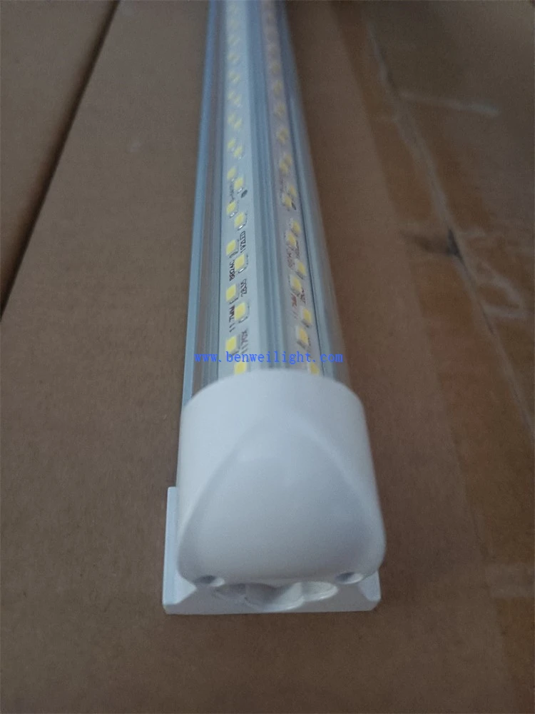 V shape T8 integrated led tube light 20 V shape T8 integrated led tube light 20
