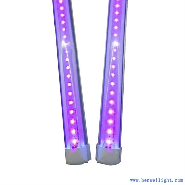 Tub de llum LED UV de 120 cm