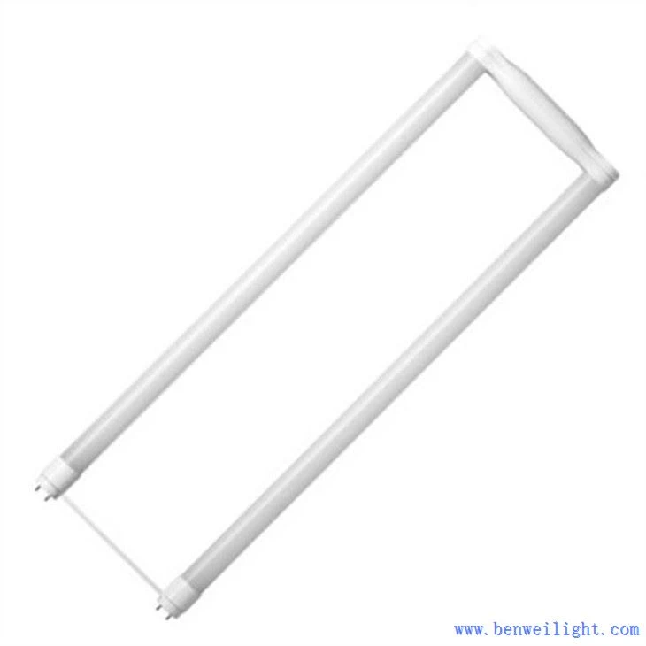 U-bend 4000k led tube light