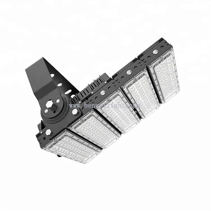 flood light in stadium