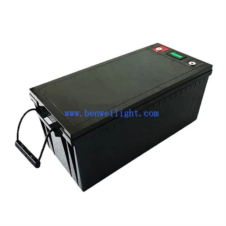 Bloc d'alimentació Lifepo4 12v 170ah