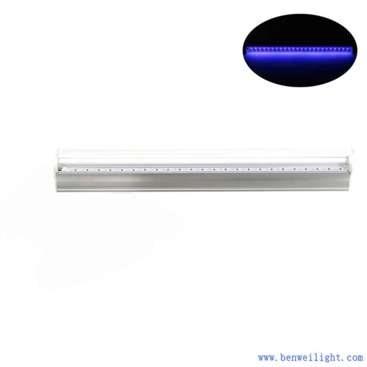 Tub de llum LED UV 2x18w