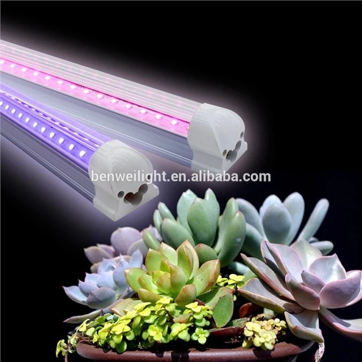 Llum de creixement amb bateria