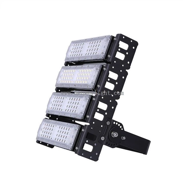 football field stadium lights