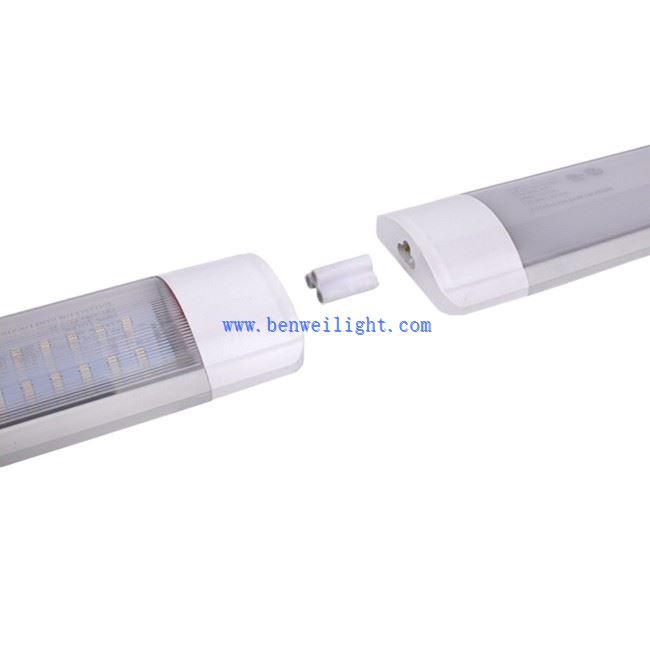Led Batten Light With Sensor