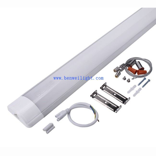 Led Batten Light With Sensor