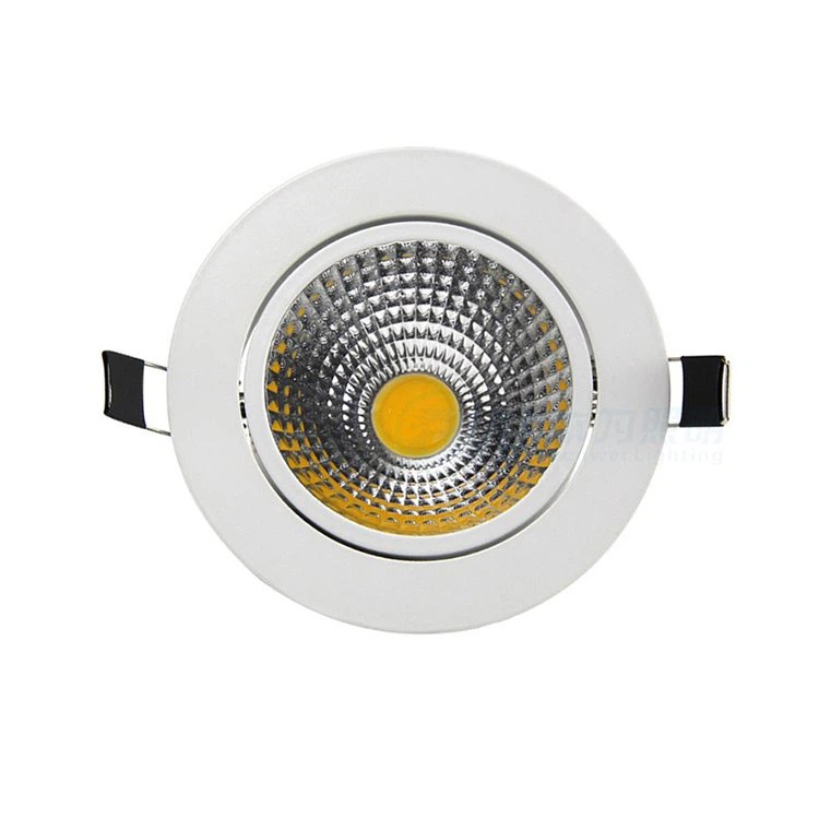Downlight LED LED de 150 lm / W