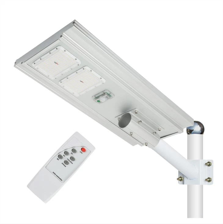 Inducció de radar de llum solar led