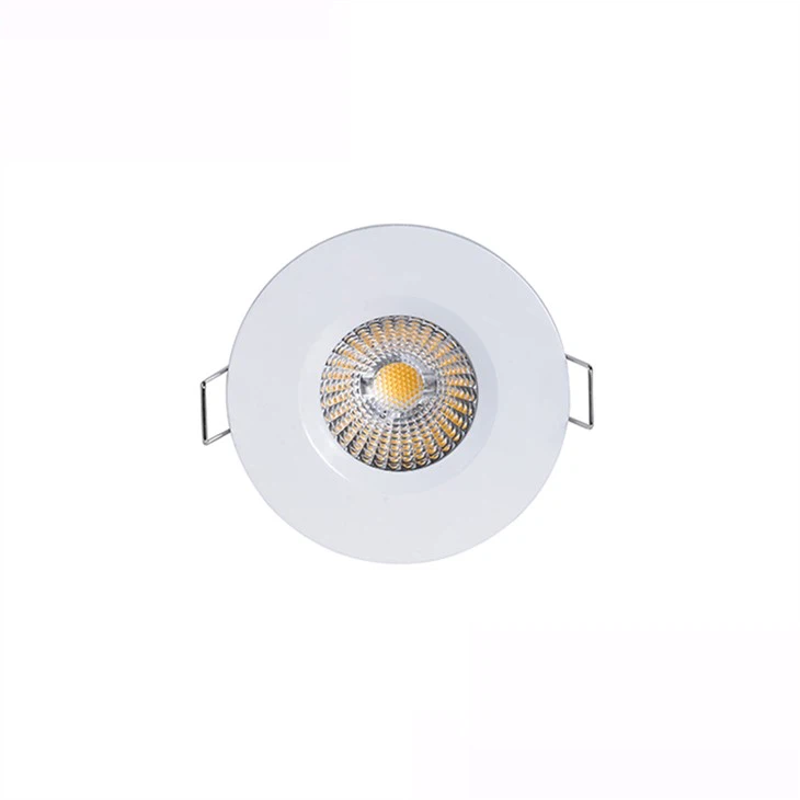 Downlights led de perfil baix