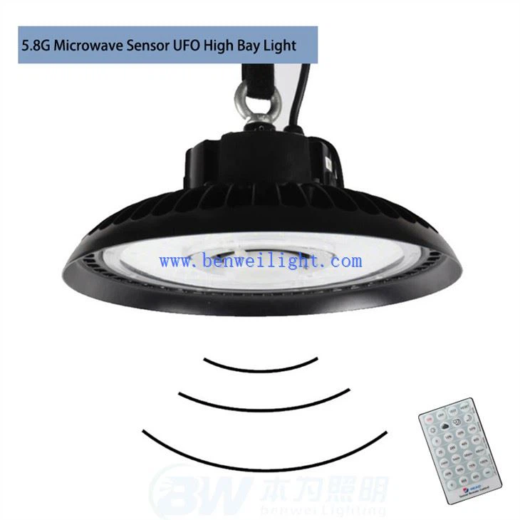 Magatzem de constructors de llum amb sensor de moviment