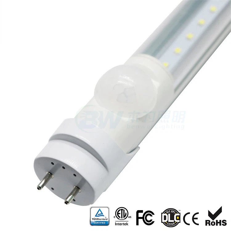 Sensor PIR T8 Tub LED