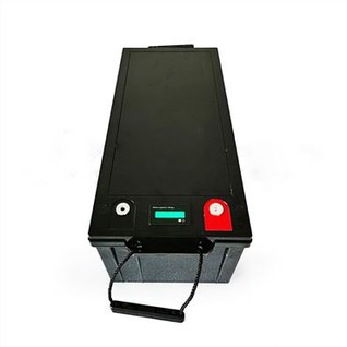 Bateria de cicle profund Lifepo4 de ferro de liti de 12v 200ah