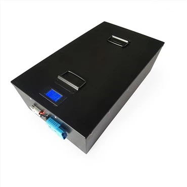 Bateria Lifepo4 de 72 V 60 Ah