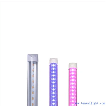 Creixeu la llum LED per a les llavors i els verds