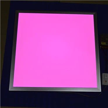 Panell pla de canvi de color de led