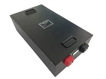 Bateria solar de ions de liti LiFePO4 Bateria 12V 300AH