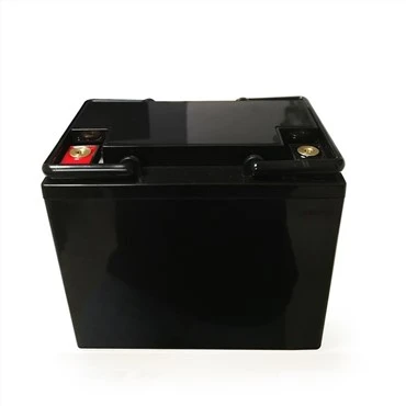 Bateria de ferro de liti