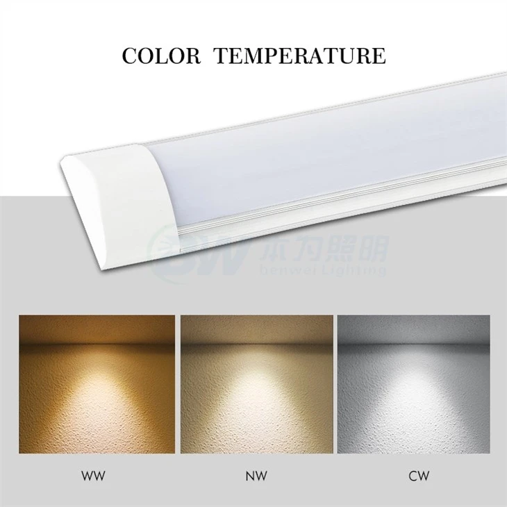 Llum de tub LED de 20 W per a Rv