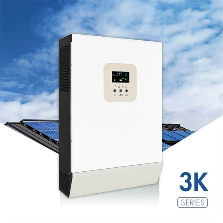 Inversor solar 3kw 5kw
