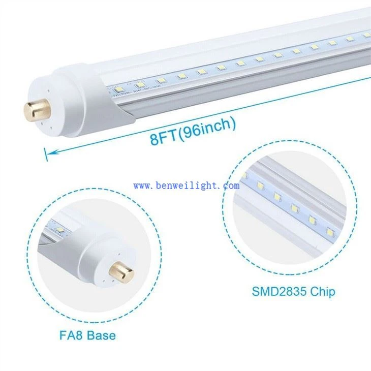 universal t12 led replacement