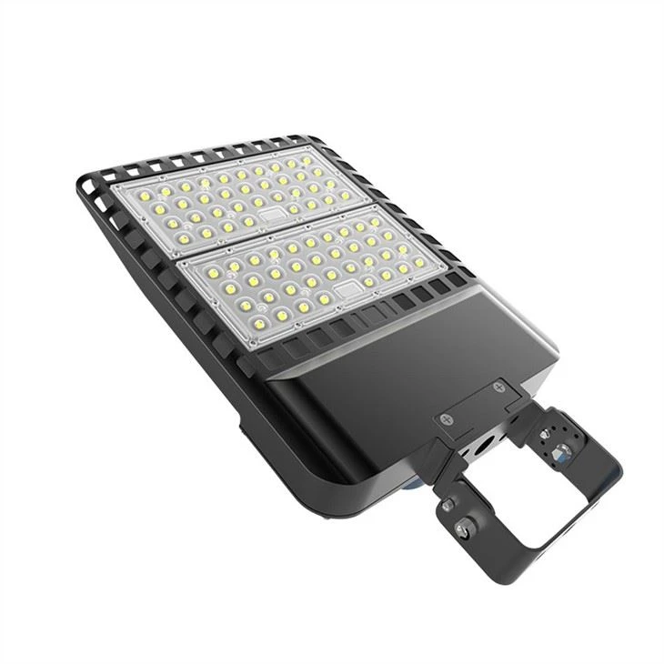 Il·luminació LED d'alumini per a carretera