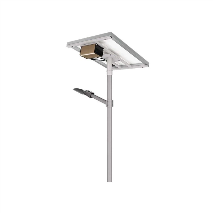 Alumium Main Road Sèrie Solar Street Light