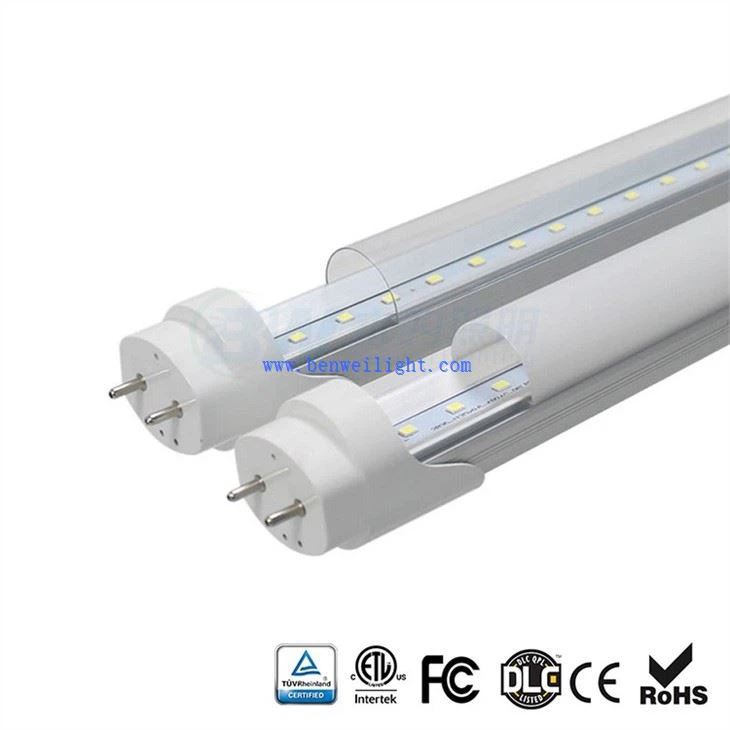 Puc substituir directament els tubs fluorescents per LED?
