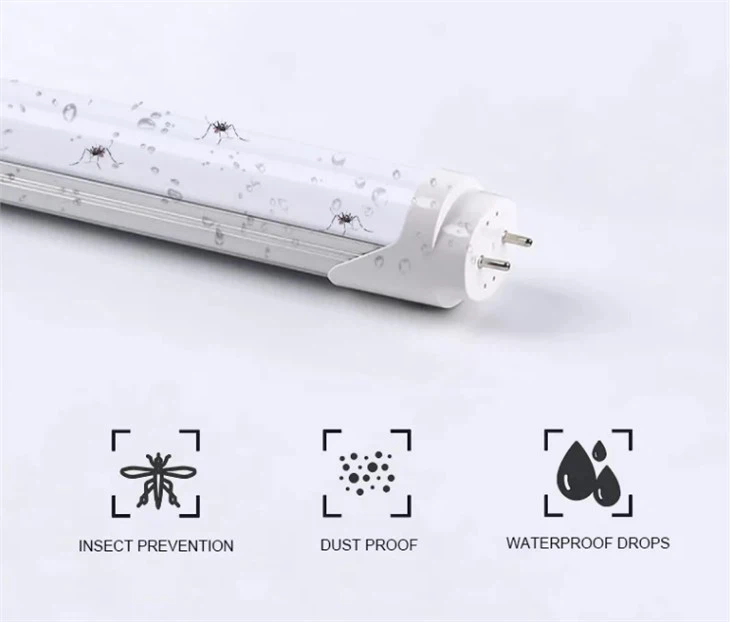 BENWEI High Efficiency T8 Led Tube Light EU And US Standard