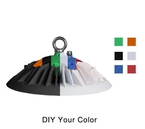 Led Indoor Warehouse Lighting