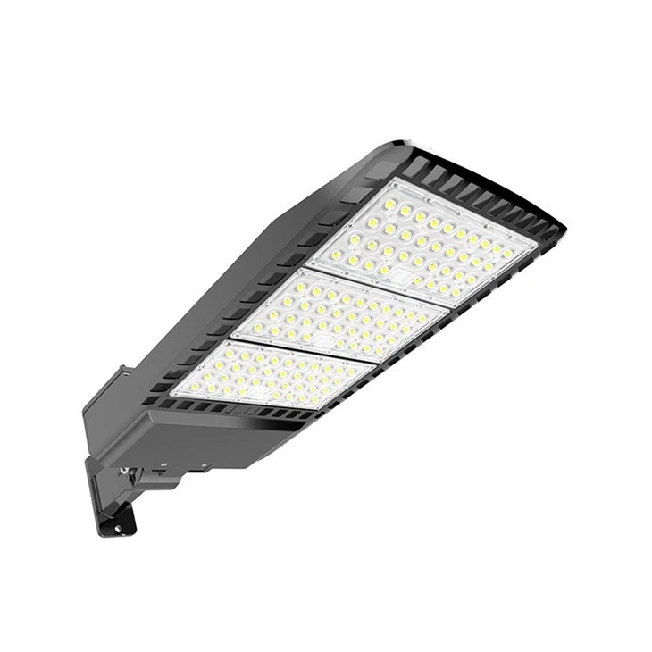 LED Parking Lot Shoebox Light