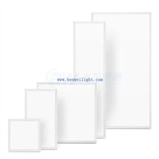Panell de llum LED de sostre de 12 W de superfície