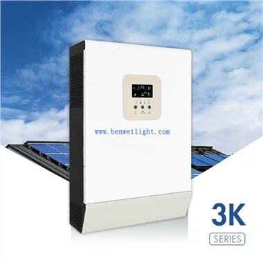 Inversor solar de 3kw