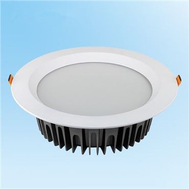 Downlights exteriors encastats