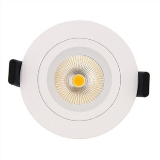 Halo Ultra Thin Downlight de 4 polzades