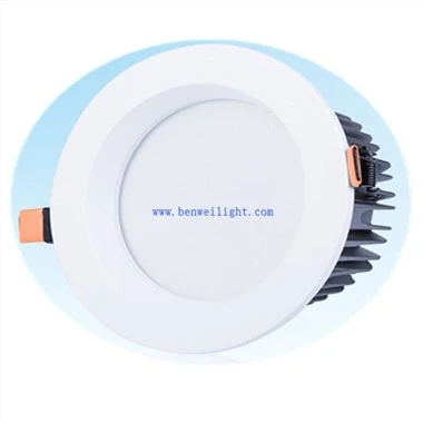 Downlight de rentadora de paret LED