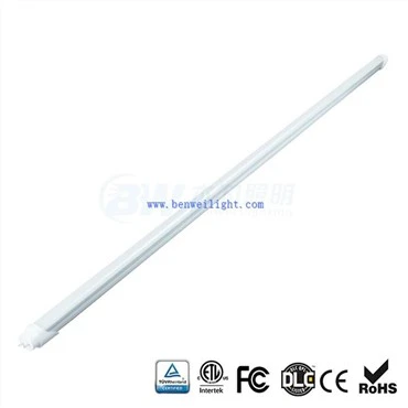 Il·luminació de tubs led carcassa fluorescent
