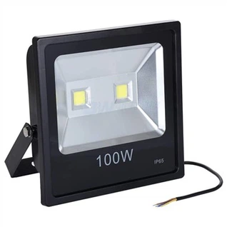 Llum de inundació led recarregable 30w