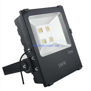 Reflector exterior impermeable súper brillant