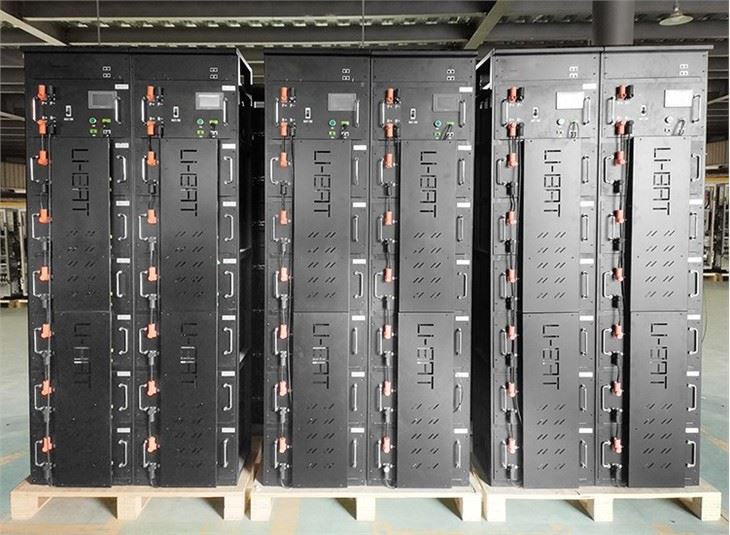 solar power storage