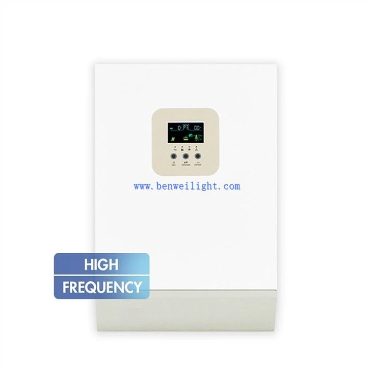 Inversor solar sense bateria