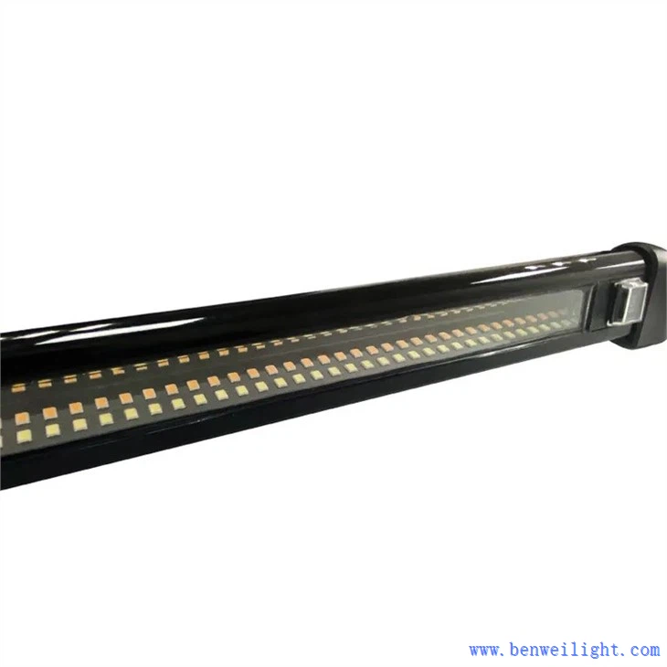12volt double color caravan Awning light details