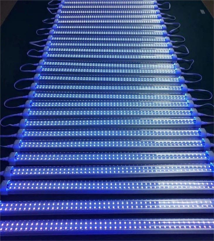 Tub de llum UV de 2 peus