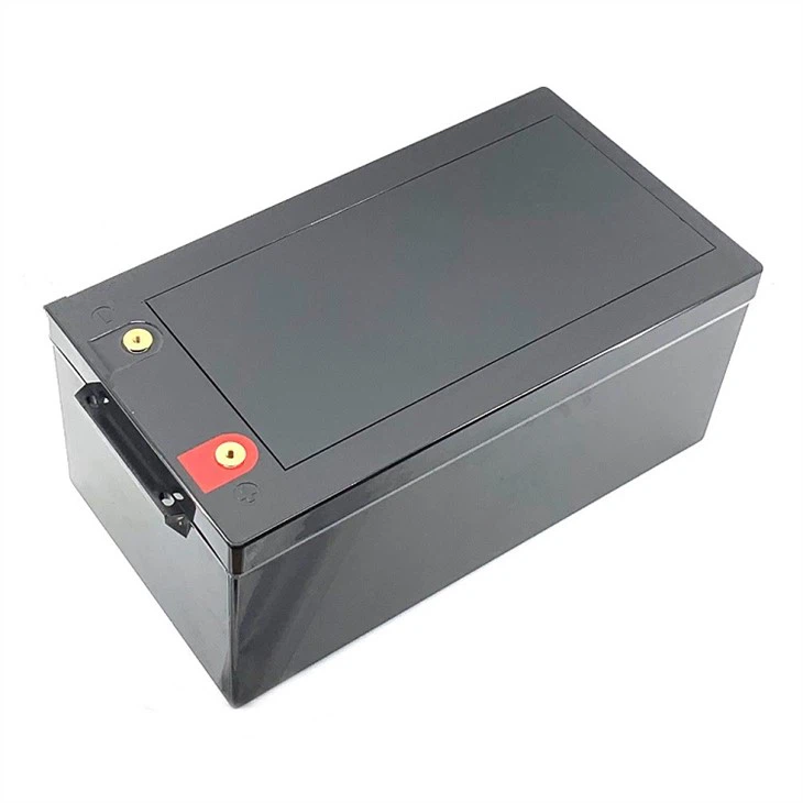Bateria de ions de liti 24v 50ah