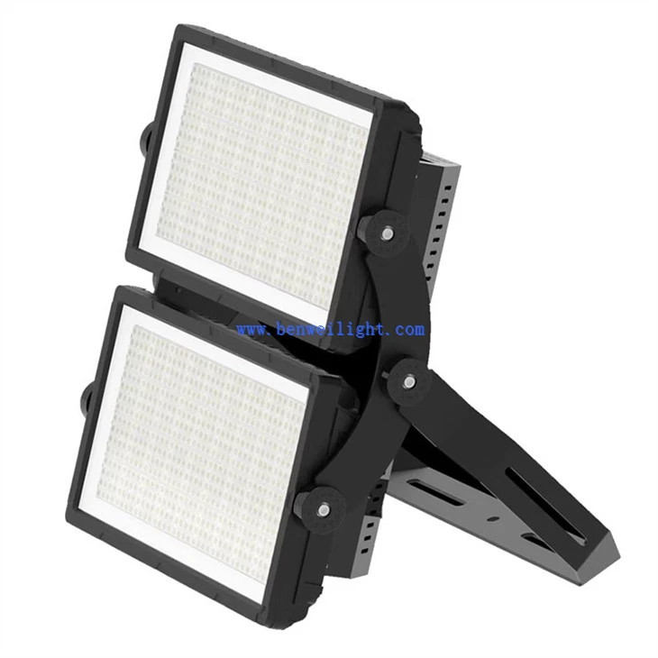 Llum d'inundació led exterior de 500 watts