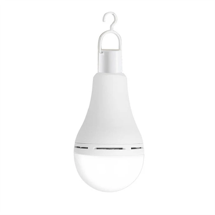 Bombeta incandescent alimentada amb bateria